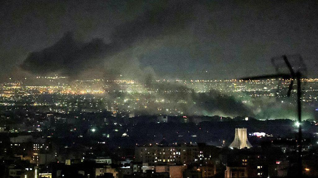 Gegara Israel Hancurkan Bank di Teheran, Iran Ancam Serang Nvidia, Microsoft, dkk