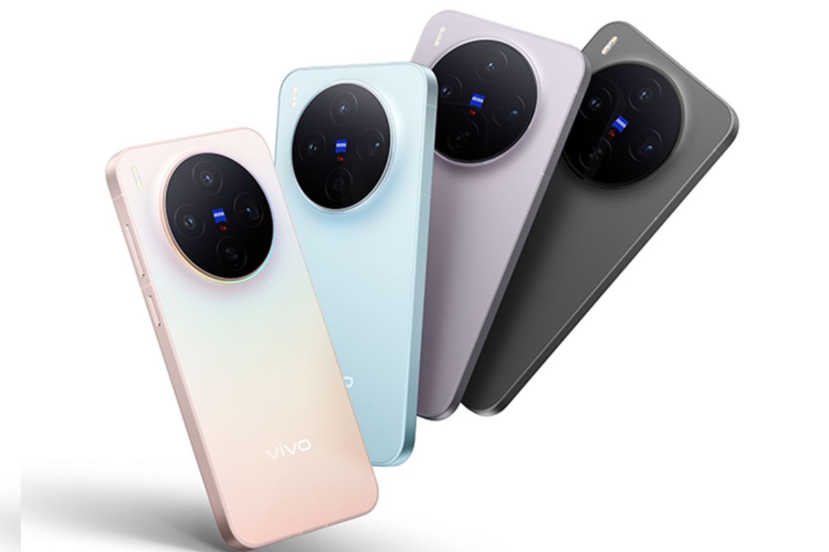 Spesifikasi Vivo X300s Resmi Bocor, Bawa Baterai Raksasa 7100mAh