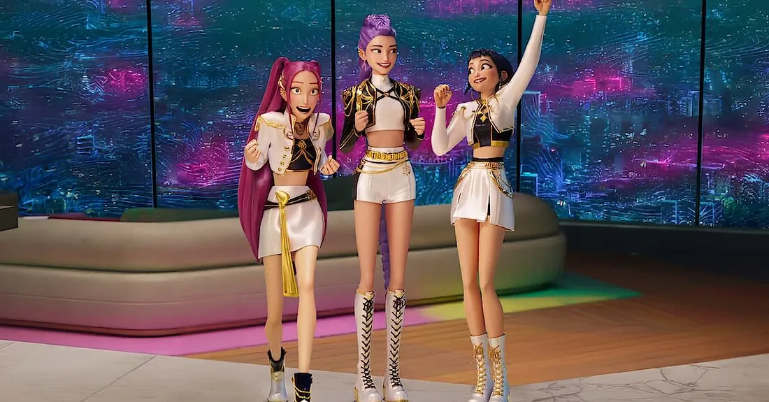 KPop Demon Hunters Bakal Balik! Netflix Umumkan Sekuel Film Animasi Terlarisnya