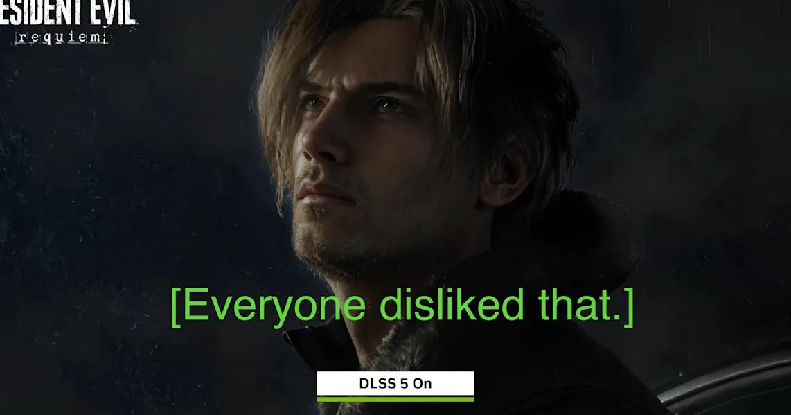 Gamers Menolak DLSS 5 NVIDIA: AI “Photoreal” atau Hanya Filter Yassified?