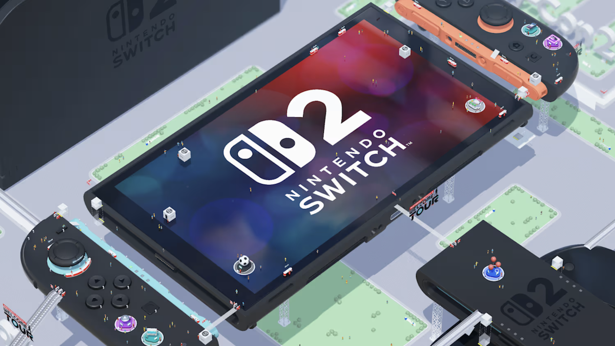 Nintendo Switch 2 Terapkan Harga Ganda: Game Digital Lebih Murah dari Versi Fisik!